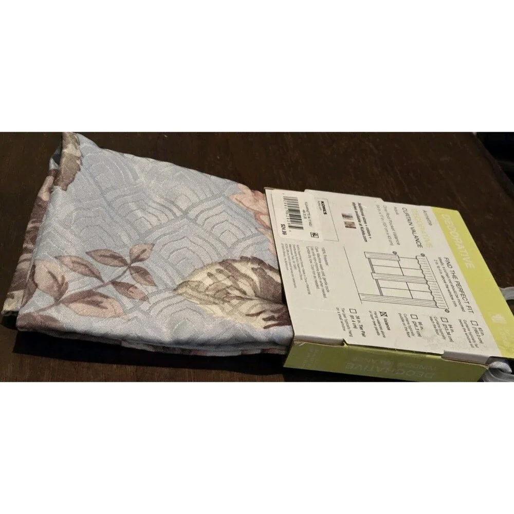 Annette decorative curtain